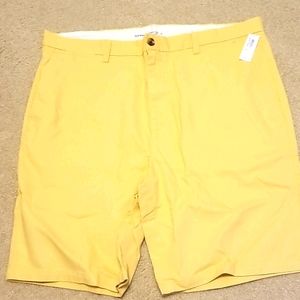 Men's Yellow Shorts